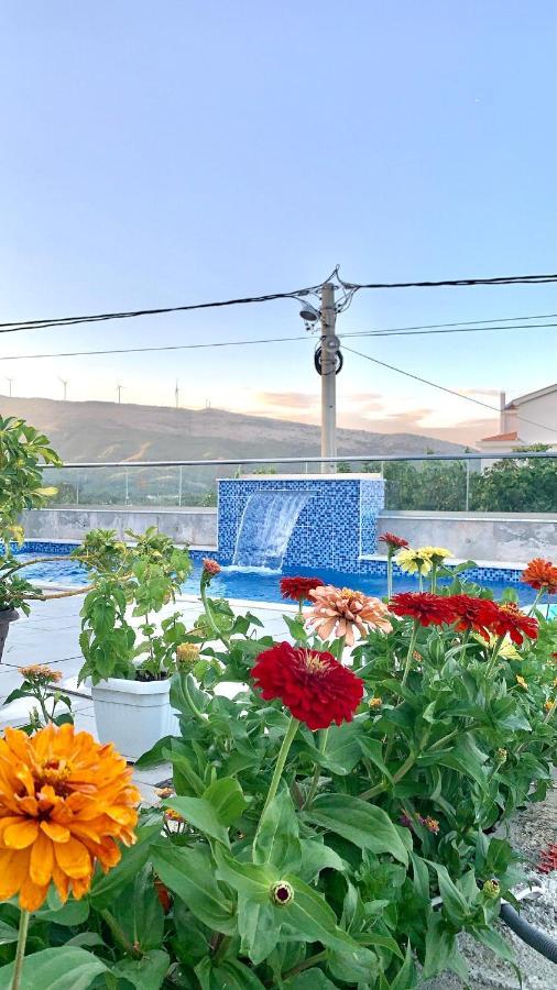 Apartments Hillside Ülgün Dış mekan fotoğraf